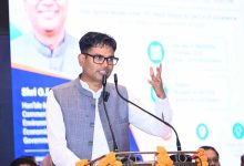 ‘सेवा मेरा योगदान’: वित्त मंत्री ओ.पी. चौधरी ने 350 दिव्यांगजनों को वितरित किए सहायक उपकरण