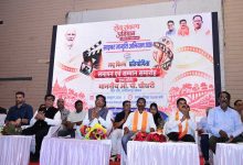 साइबर अपराधों से मुकाबले में युवा बनें ‘साइबर एम्बेसडर’ : वित्त मंत्री ओ.पी. चौधरी