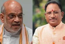 चक्रवात ‘अर्नब’ को लेकर केंद्रीय गृह मंत्री अमित शाह ने मुख्यमंत्री विष्णु देव साय से की चर्चा, प्रदेश की स्थिति की ली जानकारी