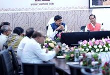 मुख्यमंत्री डॉ. यादव ने कहा- सिंहस्थ-2028 के सभी निर्माण कार्य तेज गति से पूर्ण करें