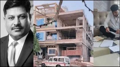 इंदौर में कॉन्स्टेबल की अकूत संपत्ति का खुलासा, ₹64 करोड़ पार पहुंचा आंकड़ा; 46 प्रॉपर्टी जांच के घेरे में इंदौर में कॉन्स्टेबल की अकूत संपत्ति का खुलासा, ₹64 करोड़ पार पहुंचा आंकड़ा; 46 प्रॉपर्टी जांच के घेरे में
