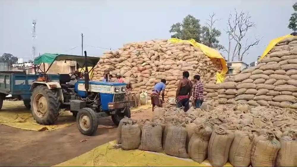 धान बेचने के लिए अब सोसायटियों में लंबी कतारों की जरूरत नहीं, ‘तुंहर टोकन’ एप से घर बैठे मिलेगा टोकन धान बेचने के लिए अब सोसायटियों में लंबी कतारों की जरूरत नहीं, ‘तुंहर टोकन’ एप से घर बैठे मिलेगा टोकन