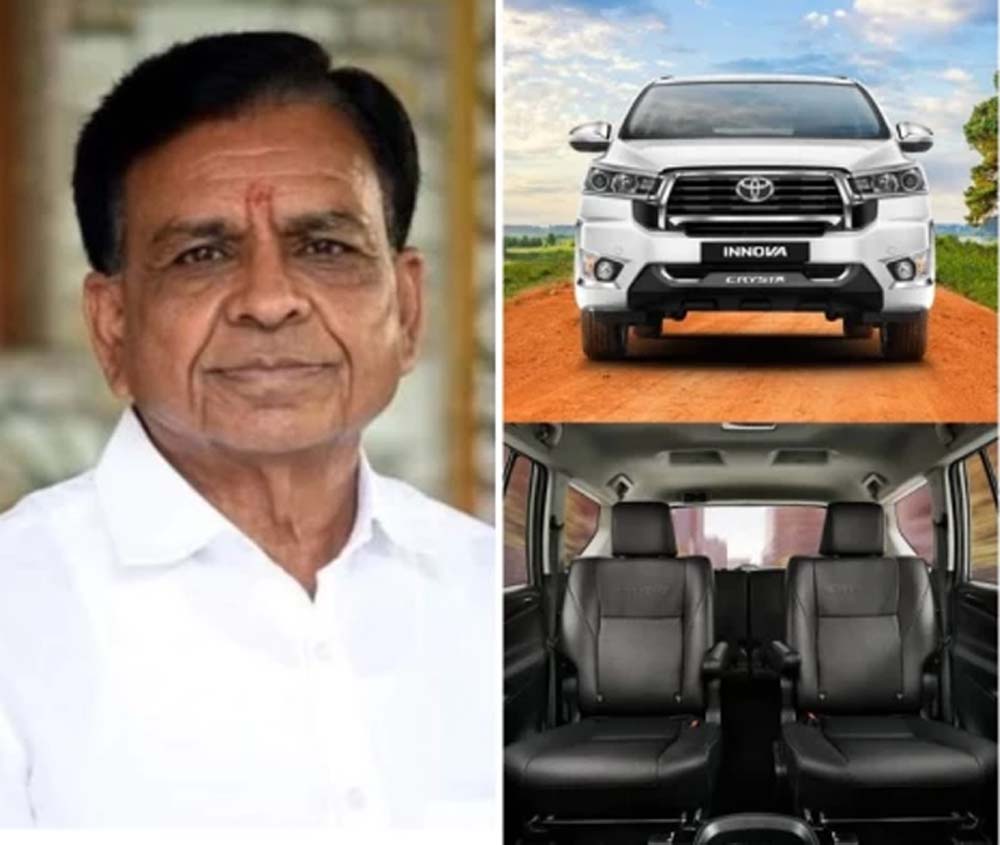 कर्ज में डूबा मध्य प्रदेश, इनोवा हाइब्रिड पर वित्त विभाग का इनकार कर्ज में डूबा मध्य प्रदेश, इनोवा हाइब्रिड पर वित्त विभाग का इनकार