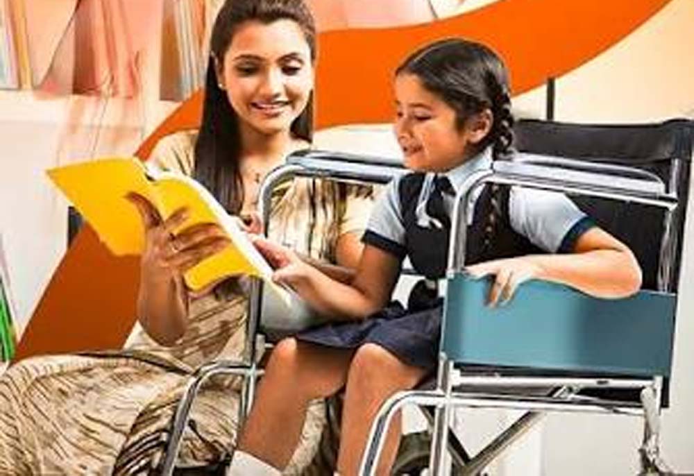 लखनऊ में दृष्टिबाधित छात्रों के छात्रावास में 22-23 अक्टूबर को हुआ प्रशिक्षण कार्यक्रम