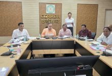 बस्तर संभाग का शत-प्रतिशत सर्वे कर सभी पात्र बसाहटों तक सड़क संपर्क सुनिश्चित करने के निर्देश