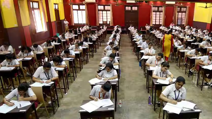 यूपी बोर्ड के छात्रों के लिए बड़ी खबर, हाईस्कूल और इंटरमीडिएट परीक्षा 2027 की डेटशीट जारी यूपी बोर्ड के छात्रों के लिए बड़ी खबर, हाईस्कूल और इंटरमीडिएट परीक्षा 2027 की डेटशीट जारी