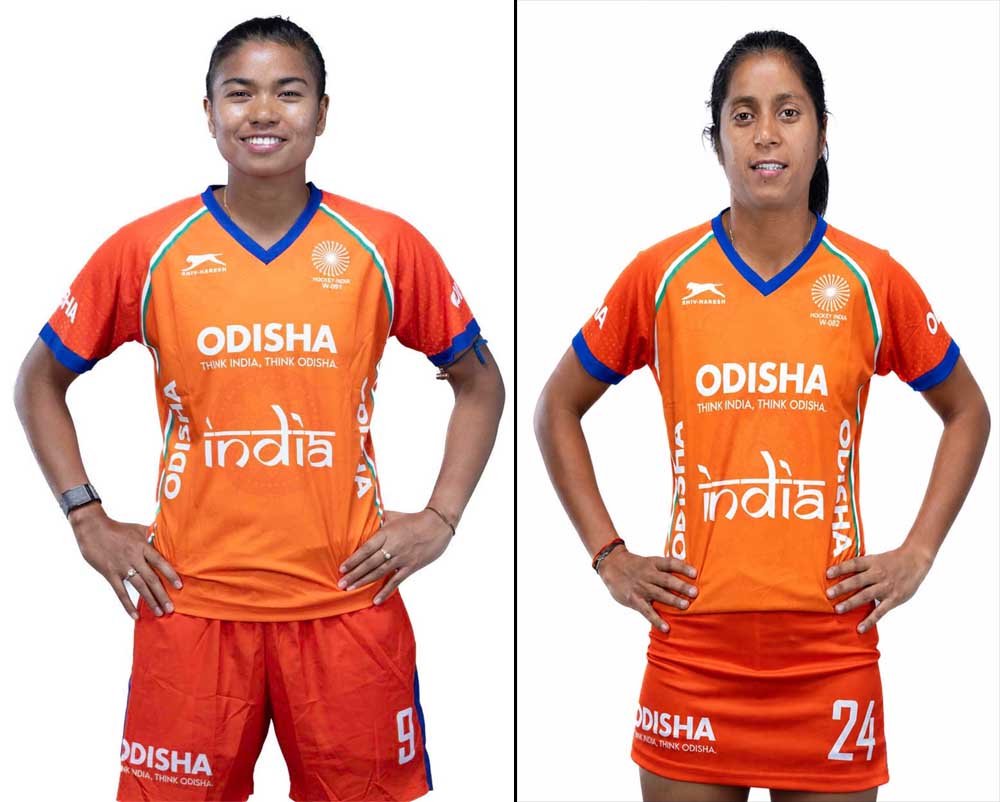 एशियन गेम्स में भारतीय महिला हॉकी टीम के स्वर्ण पर मंत्री विश्वास सारंग ने दी बधाई एशियन गेम्स में भारतीय महिला हॉकी टीम के स्वर्ण पर मंत्री विश्वास सारंग ने दी बधाई