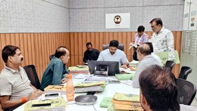 सचिन तेंदुलकर मार्ग का काम तत्काल शुरू करने के निर्देश