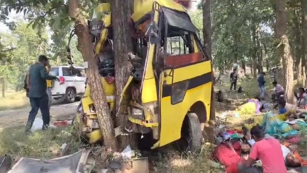 मृतकों के परिजनों को ₹5-5 लाख और घायलों को ₹50-50 हजार की आर्थिक सहायता देने की घोषणा: मुख्यमंत्री मृतकों के परिजनों को ₹5-5 लाख और घायलों को ₹50-50 हजार की आर्थिक सहायता देने की घोषणा: मुख्यमंत्री