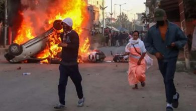 मणिपुर में तनाव के बीच तीन बड़ी घटनाएं, हिंसा में 7 लोगों की मौत