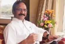 चेक बाउंस केस में फरार MP के पूर्व IAS रमेश थेटे गिरफ्तार, नागपुर में पुलिस ने पकड़ा