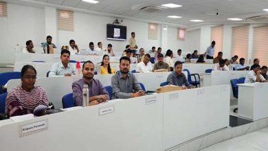 खाद्य विभाग के अधिकारियों का IIM इंदौर में 5 दिवसीय प्रबंधन प्रशिक्षण
