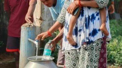 जल जीवन मिशन से बदली ग्राम कचोरा की तस्वीर