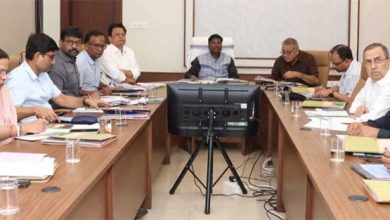 वन क्षेत्रों की 18 सड़कों के उन्नयन की अनुशंसा, गोमर्डा अभयारण्य में स्थानांतरित किए जाएंगे 50 काले हिरण