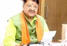 ‘अराजकता बर्दाश्त नहीं करेंगे’, विजयवर्गीय ने पूर्वजों के बलिदान का किया जिक्र, इंदौर में 30 को मार्च
