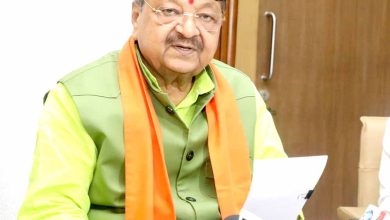‘अराजकता बर्दाश्त नहीं करेंगे’, विजयवर्गीय ने पूर्वजों के बलिदान का किया जिक्र, इंदौर में 30 को मार्च