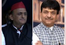 अखिलेश यादव पर मंत्री कपिलदेव अग्रवाल ने साधा निशाना