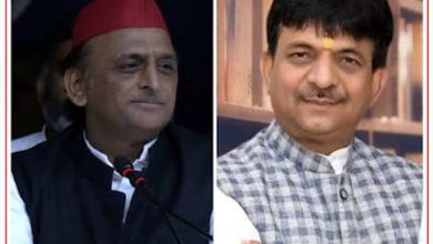 अखिलेश यादव पर मंत्री कपिलदेव अग्रवाल ने साधा निशाना
