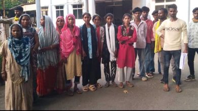 खरगोन में महिला से मारपीट का मामला, सरपंच पर निर्वस्त्र करने और जान से मारने की धमकी का आरोप