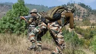 लैंडमाइन विस्फोट में चार आतंकी मारे गए, घुसपैठ की कोशिश नाकाम
