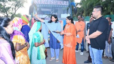 मुख्यमंत्री विष्णु देव साय की पहल से श्रद्धालुओं की मनोकामना हो रही पूरी