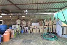 मिल्क पाउडर से लेकर यूरिया तक का इस्तेमाल, मंदसौर में सिंथेटिक दूध बनाने वाली फैक्ट्री का भंडाफोड़