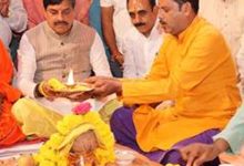 महर्षि वाल्मीकि जयंती पर उज्जैन में 539 करोड़ के विकास कार्यों का हुआ भूमि-पूजन