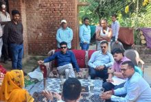 यूपी राज्य ग्रामीण आजीविका मिशन की तीन पहलों का केंद्र सरकार के अतिरिक्त सचिव ने किया निरीक्षण
