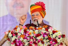 जनसेवा के 25 साल पूरे, PM मोदी ने गिनाईं उपलब्धियां; महंगाई पर भी कसा तंज