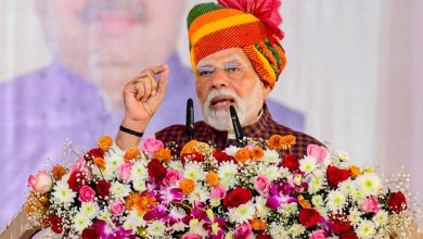 जनसेवा के 25 साल पूरे, PM मोदी ने गिनाईं उपलब्धियां; महंगाई पर भी कसा तंज
