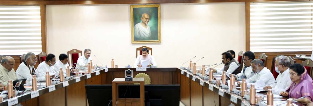 आत्मनिर्भर भारत के साथ विकसित MP का लक्ष्य