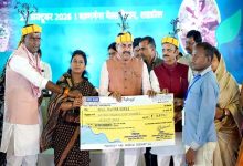शहडोल में 9.77 लाख से अधिक तेंदूपत्ता संग्राहकों को बोनस