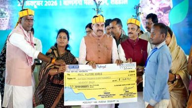शहडोल में 9.77 लाख से अधिक तेंदूपत्ता संग्राहकों को बोनस