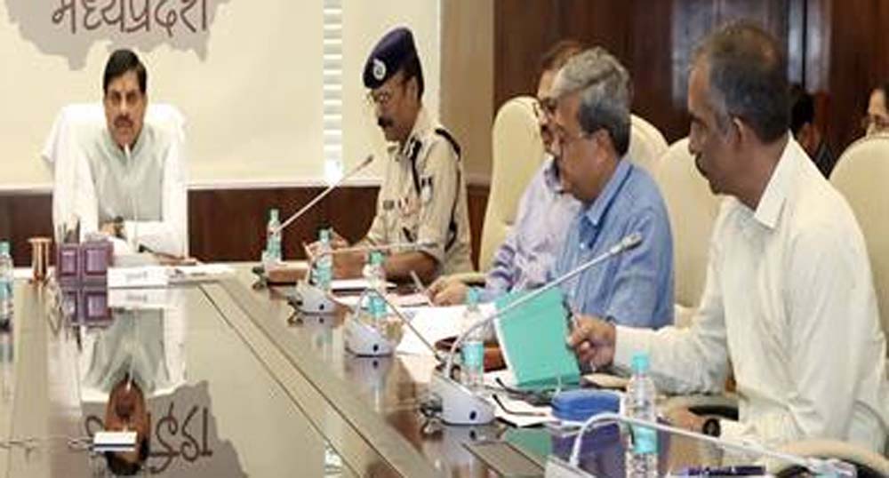 कोई भी दुर्घटना हुई तो कलेक्टर - एसपी होंगे जिम्मेदार