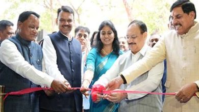 वस्त्र, उच्च शिक्षा, रसायन एवं उर्वरक तथा फार्मा क्षेत्र के उद्योगपतियों से की वन टू वन चर्चा