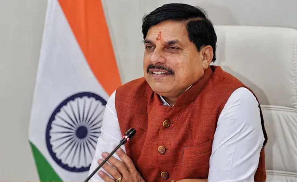 मुख्यमंत्री डॉ. यादव ने ढालसिंह बिसेन सहित नव नियुक्त राज्यपालों को दी बधाई