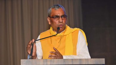 अयोध्या से चुनाव लड़ने की सीएम योगी की चुनौती पर राजभर ने अखिलेश को घेरा