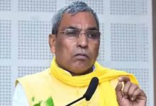 पंचायती राज मंत्री ओम प्रकाश राजभर ने साझा किए खेती के अनुभव