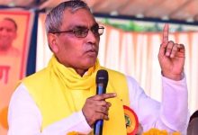 'सपा में नाई, गोंड, पाल, प्रजापति और राजभर समाज की इज्जत कहां?': राजभर