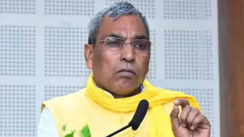 पंचायती राज मंत्री ओम प्रकाश राजभर ने साझा किए खेती के अनुभव पंचायती राज मंत्री ओम प्रकाश राजभर ने साझा किए खेती के अनुभव