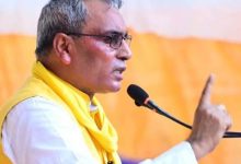 'घोटालों के लिए अकेले आजम नहीं, अखिलेश भी जिम्मेदार, रामपुर दौरा सिर्फ चुनावी जुमला': ओपी राजभर