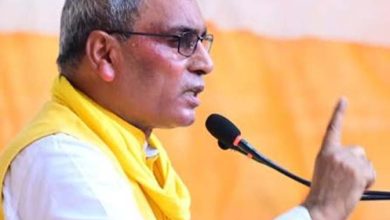 'घोटालों के लिए अकेले आजम नहीं, अखिलेश भी जिम्मेदार, रामपुर दौरा सिर्फ चुनावी जुमला': ओपी राजभर