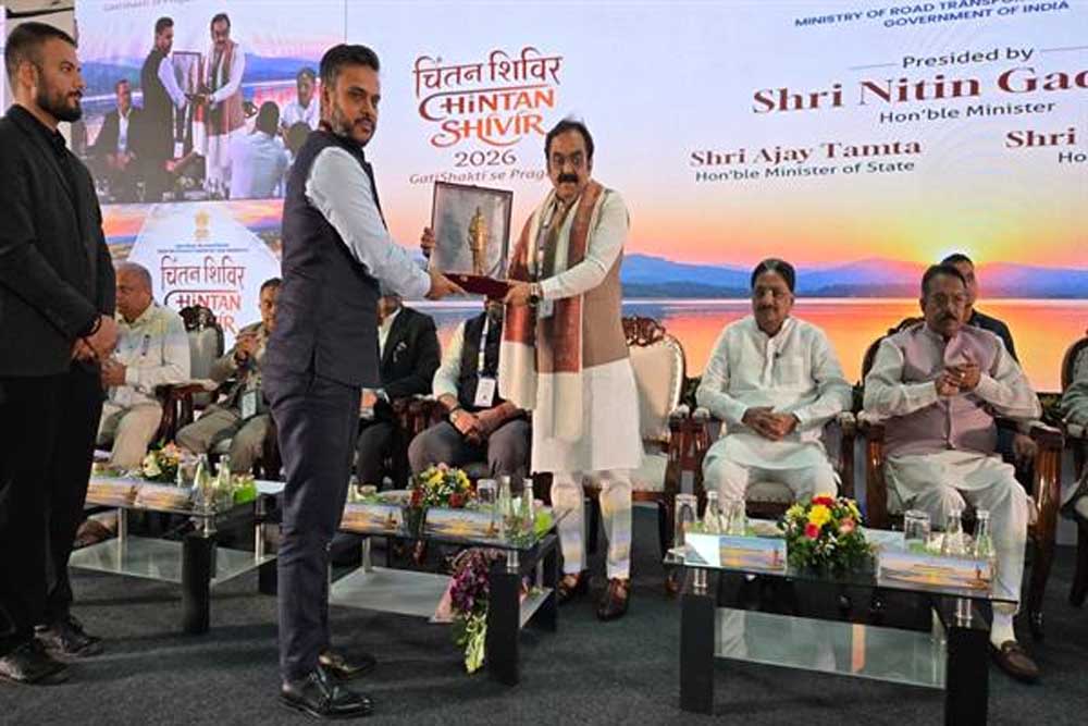 गडकरी सफल नवाचारों को साझा कर अन्य राज्यों में अपनाएं