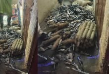 ग्वालियर में अवैध पटाखों पर पुलिस की कार्रवाई, विस्फोटक सामग्री के साथ दो आरोपी पकड़े
