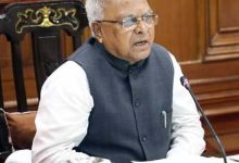 विजयादशमी पर राज्यपाल पटेल का प्रदेशवासियों को संदेश