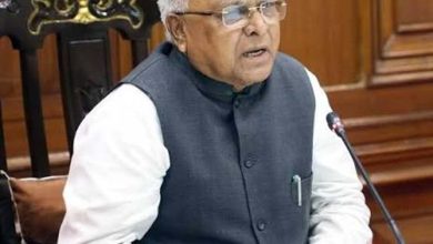 विजयादशमी पर राज्यपाल पटेल का प्रदेशवासियों को संदेश