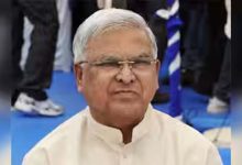 राज्यपाल ने विद्यार्थियों से परिसर में पेड़ लगाने का किया आव्हान