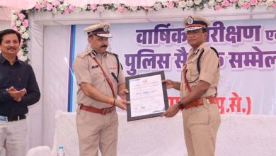 मध्यप्रदेश पुलिस में गुणवत्तापूर्ण एवं जनोन्मुखी पुलिसिंग को मिल रही नई पहचान