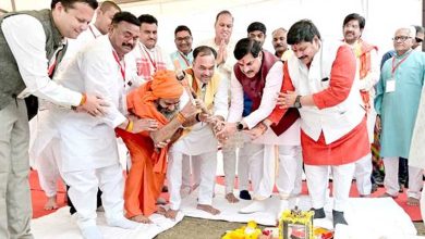 मुख्यमंत्री डॉ. यादव ने मानव बाल कल्याण समिति के महाकालपुरम प्रकल्प का किया भूमिपूजन