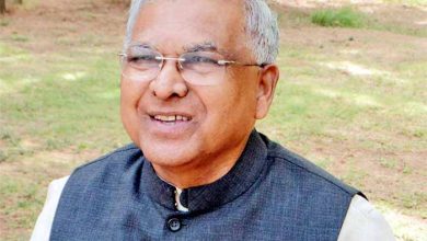 राज्यपाल द्वारा आदिशक्ति की आरती से हुआ शुभारंभ